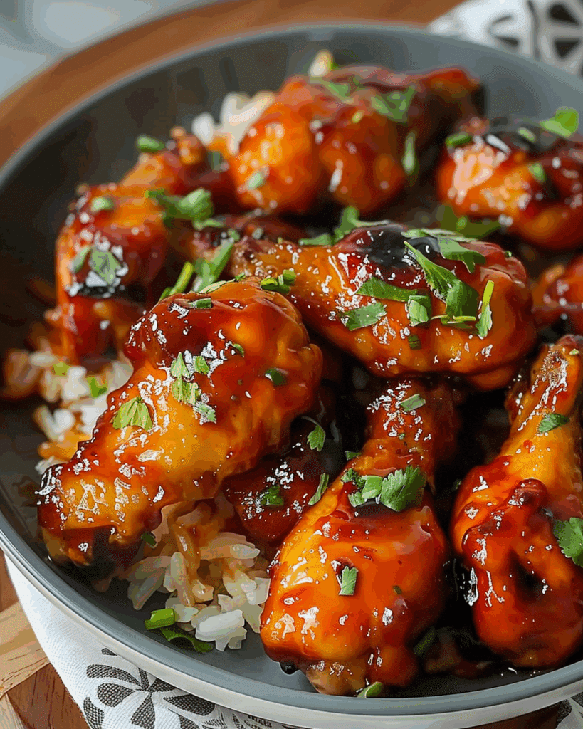 Sweet Chili Chicken Recipe