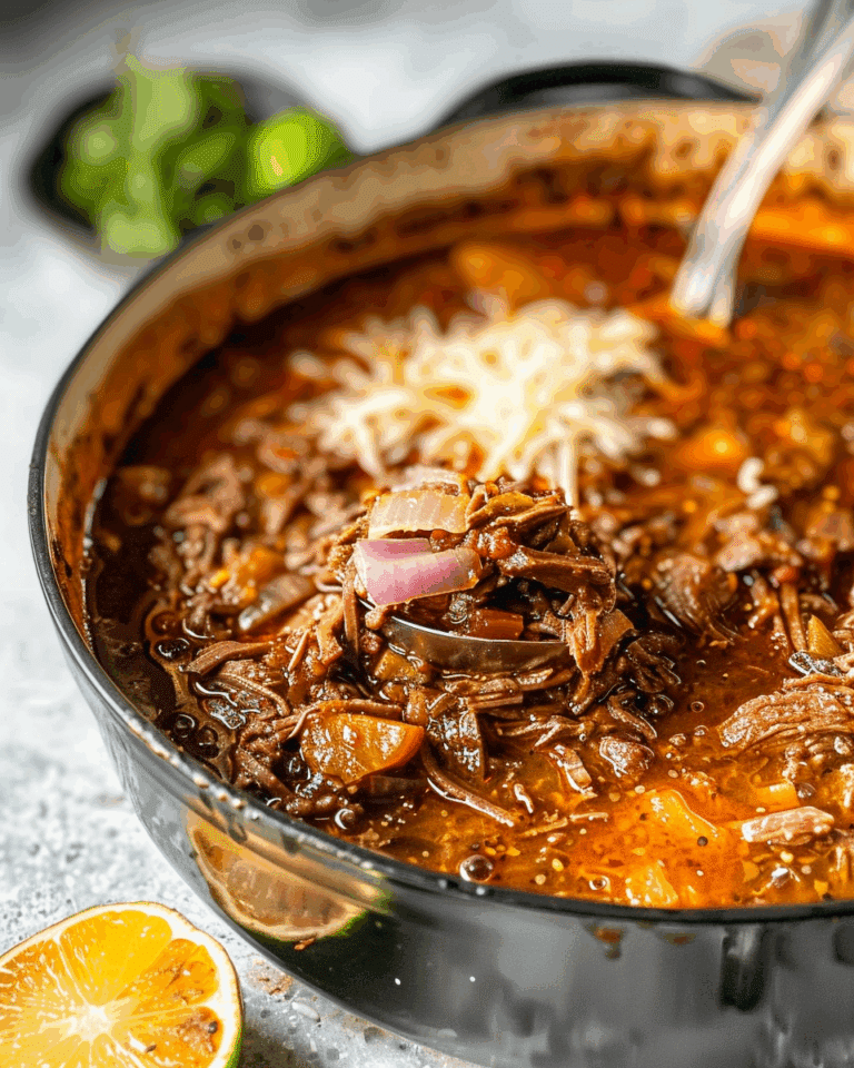 Crockpot Birria (Beef Birria)