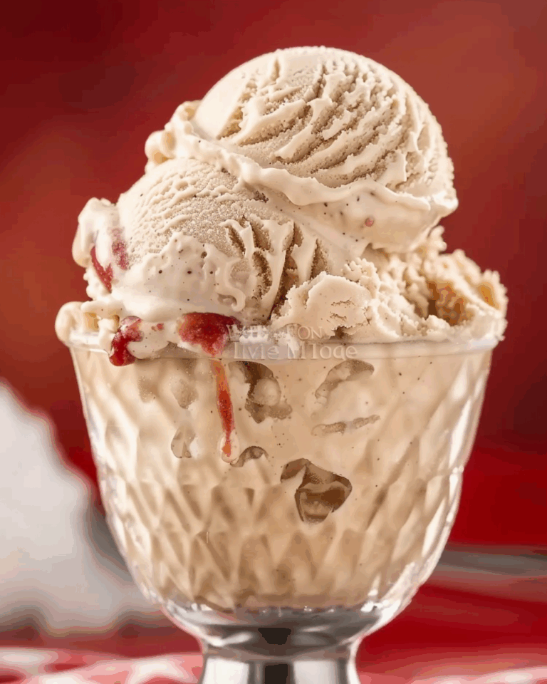 Dr Pepper Ice Cream