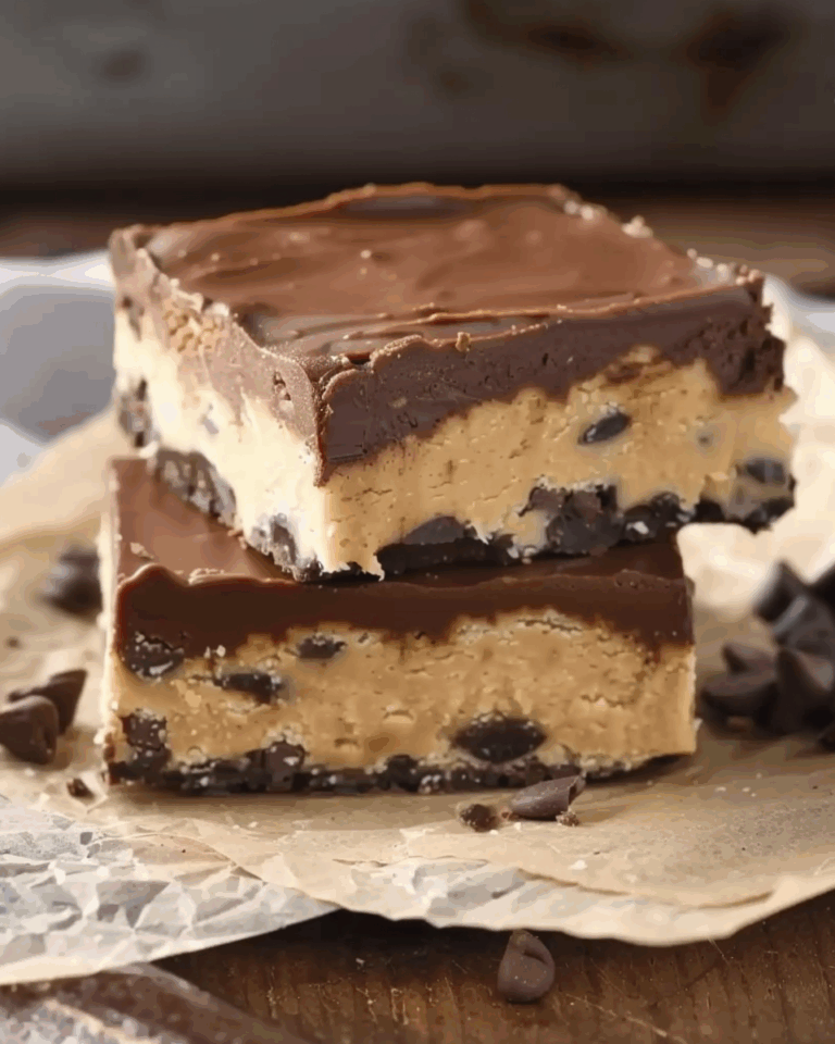 Buckeye Bars Recipe