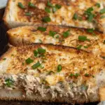 Tuna Melt: A Classic Comfort Sandwich
