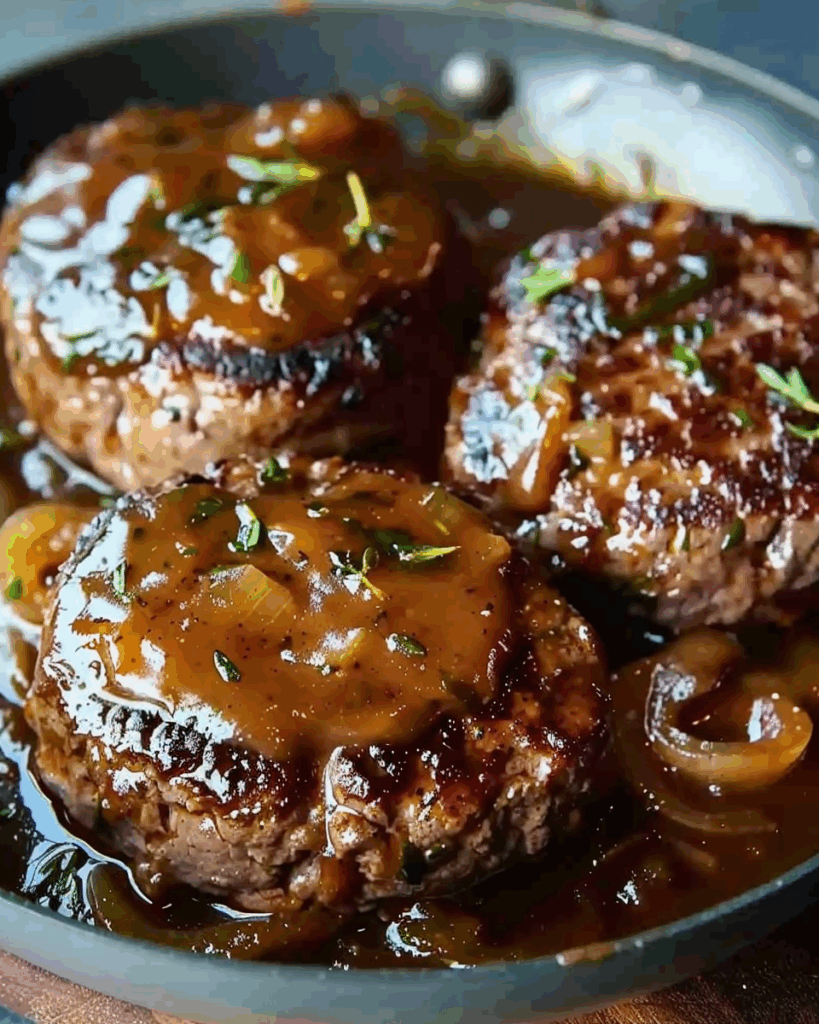 Salisbury Steak