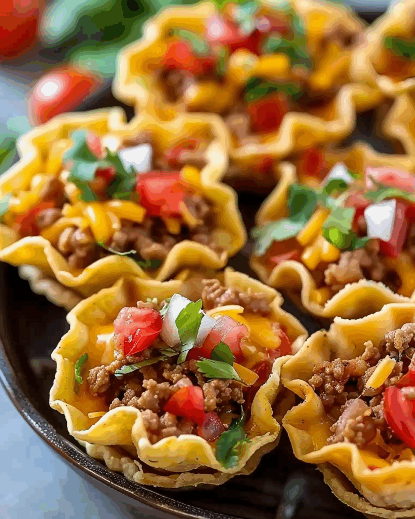 Taco Ranch Bites 