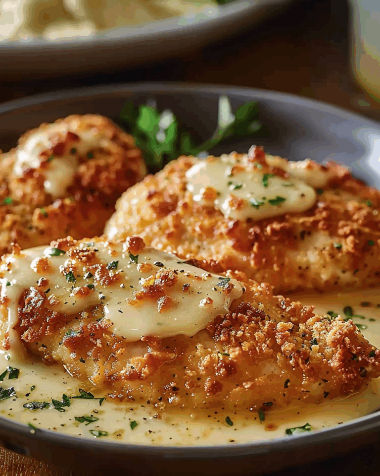Longhorn Parmesan Crusted Chicken: A Restaurant Favorite at Home