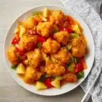 Sweet and Sour Chicken Recipe