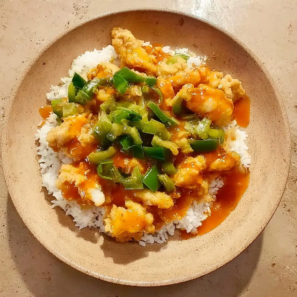 Sweet and Sour Chicken Recipe 5 Sweet and Sour Chicken Recipe - Recipe Image