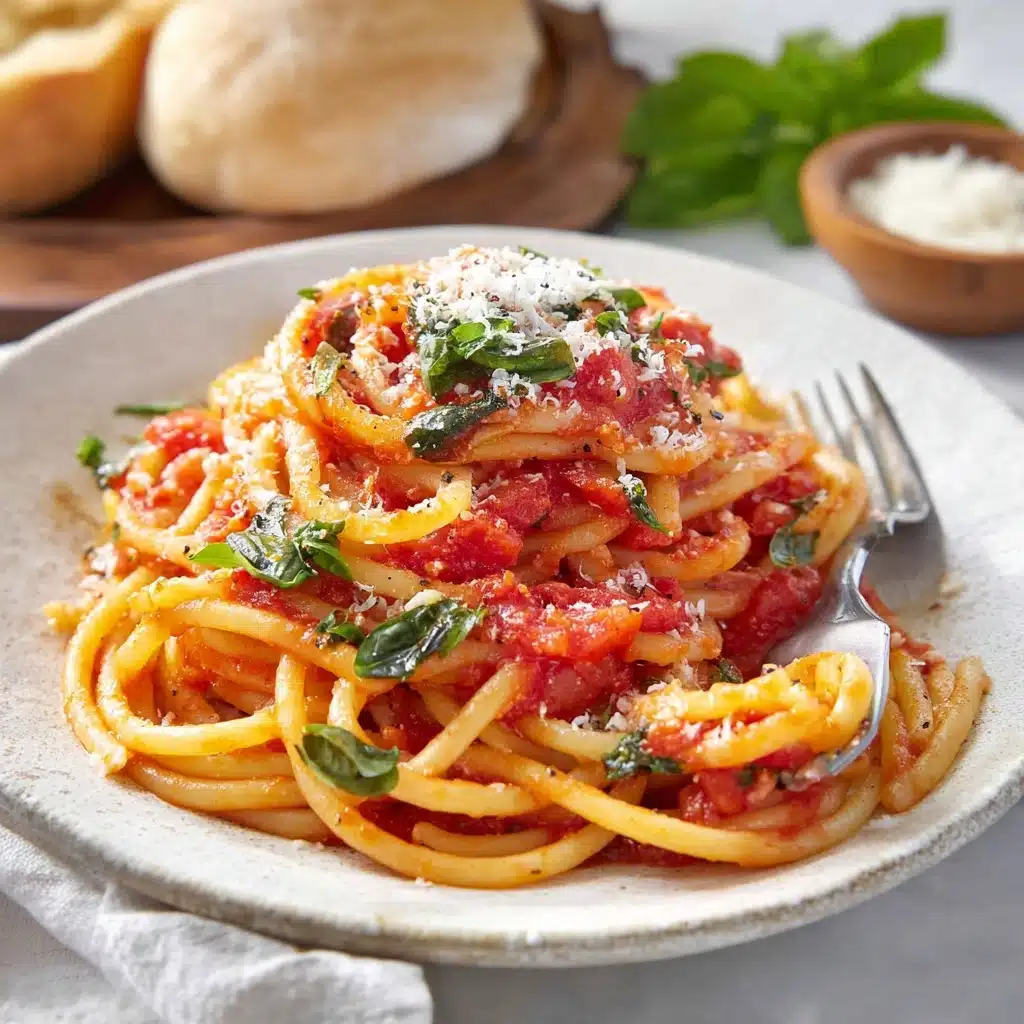 Pasta Napoletana Recipe 5 Pasta Napoletana Recipe - Recipe Image