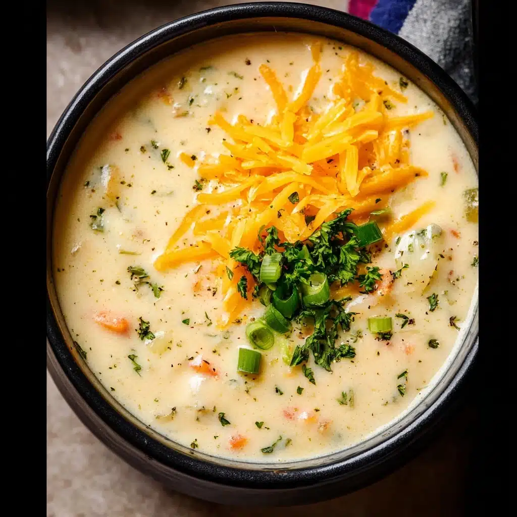 Potato Soup Recipe