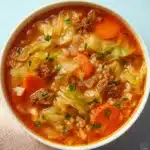 Cabbage Roll Soup Recipe