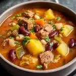 Stuffed Pepper Soup Recipe