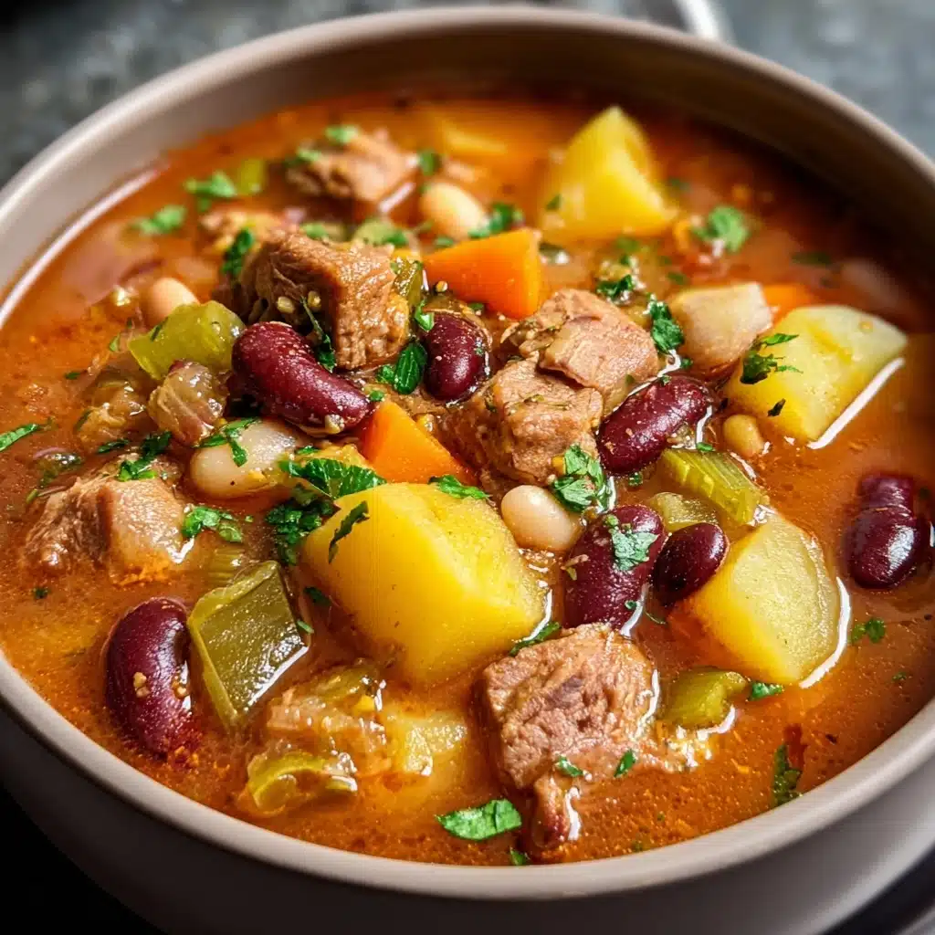 Stuffed Pepper Soup Recipe