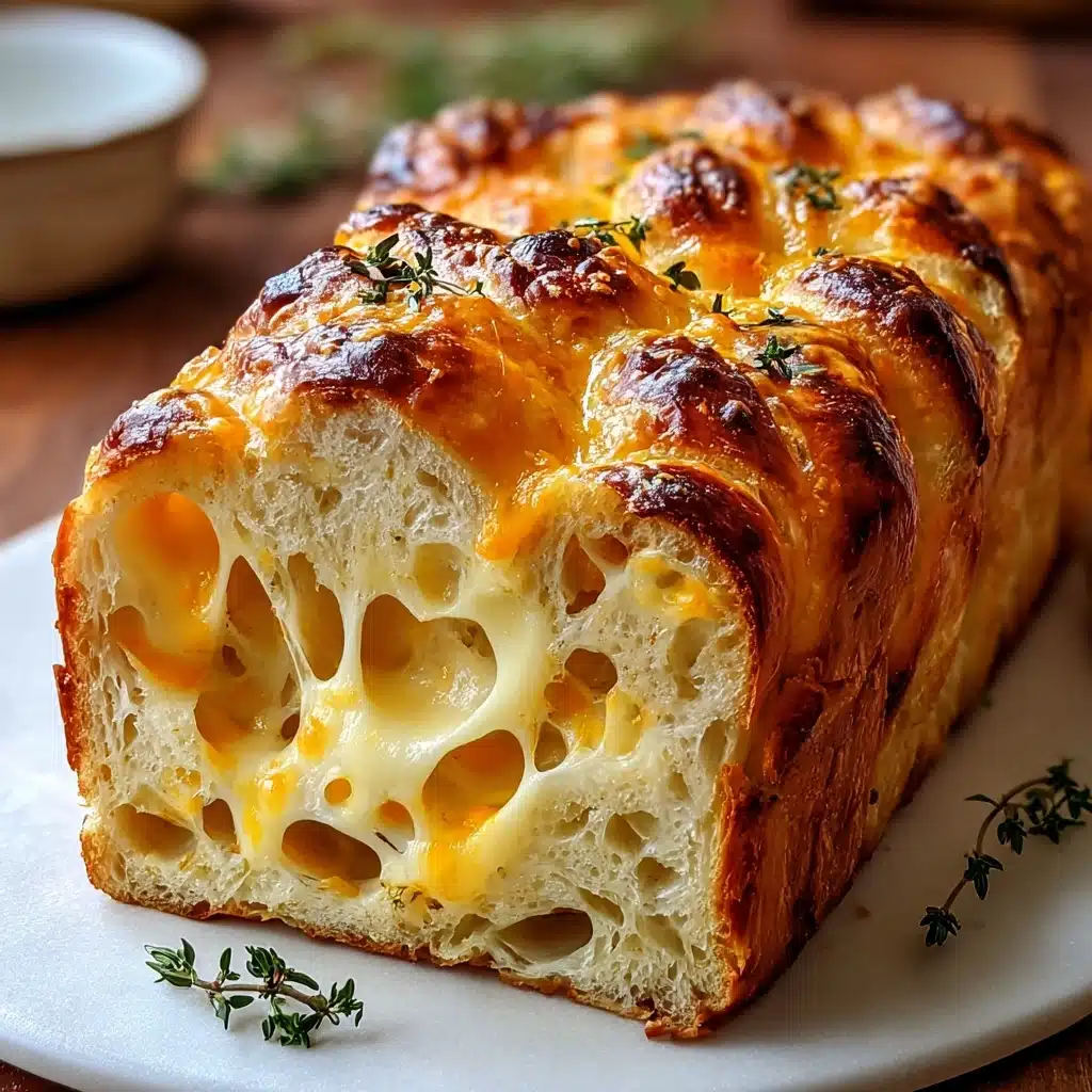 Cheese Bread Recipe