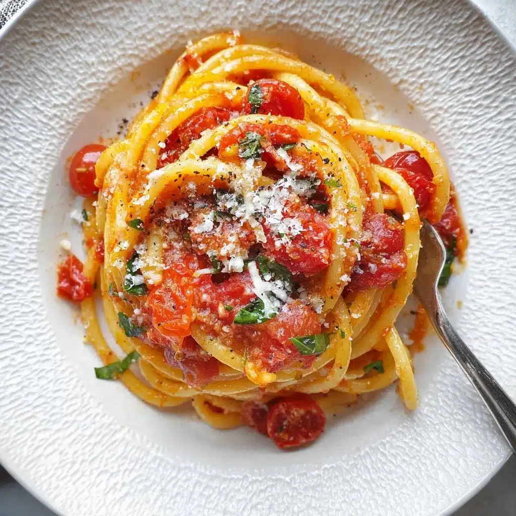 Pasta Napoletana Recipe