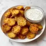 Air Fryer Fried Pickles Recipe