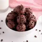 No-Bake Brownie Bites Recipe