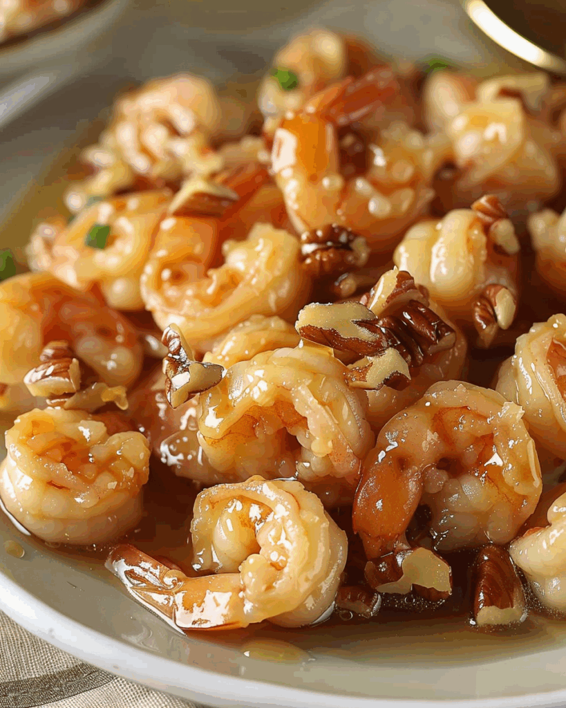 Honey Walnut Shrimp