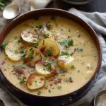 Cajun Potato Soup