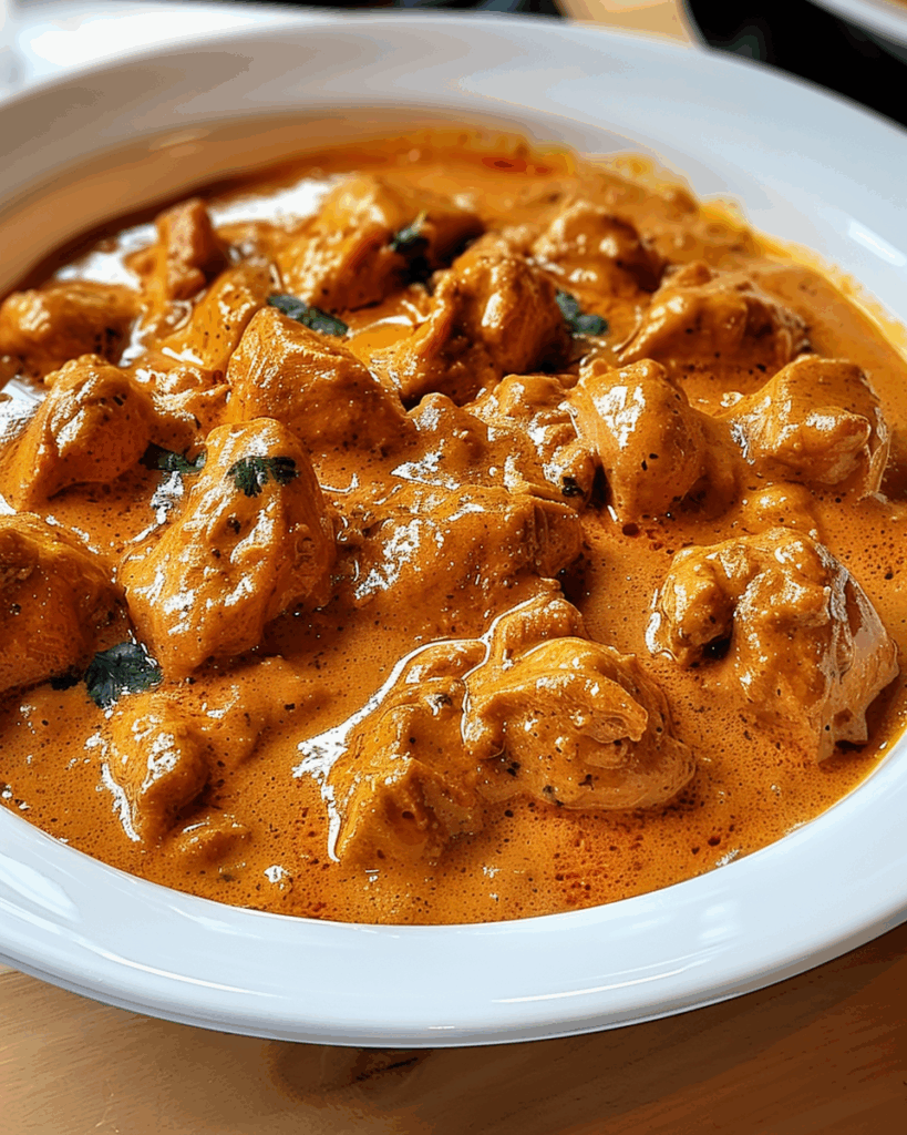 Gordon Ramsay’s Chicken Tikka Masala