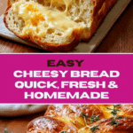 Cheese Bread Recipe