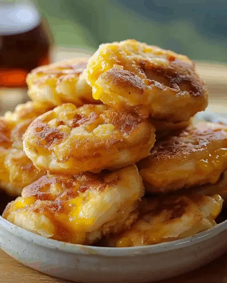 McGriddle Bites