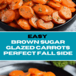 Brown Sugar Glazed Carrots Recipe