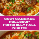 Cabbage Roll Soup Recipe