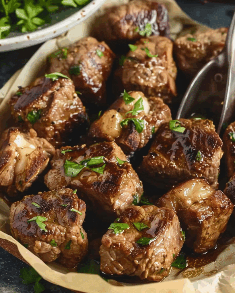 Steak Bites