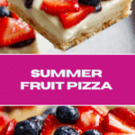 Fruit Pizza Recipe