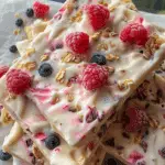 Frozen Yogurt Bark
