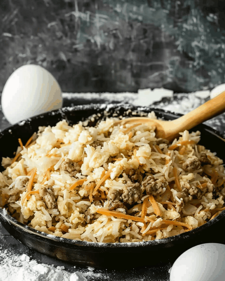 Egg Roll in a Bowl