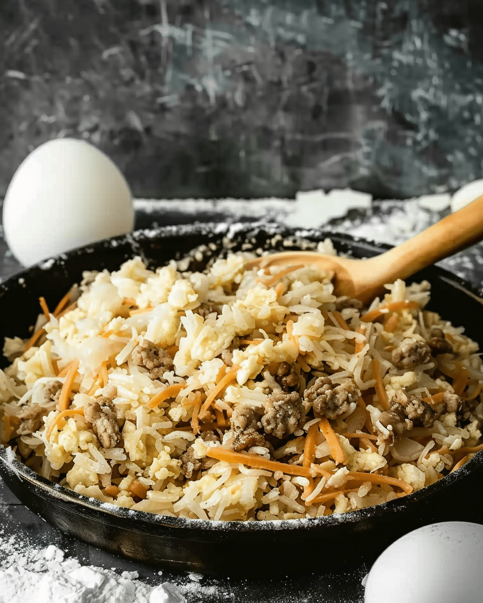 Egg Roll in a Bowl