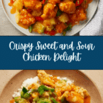 Sweet and Sour Chicken Recipe