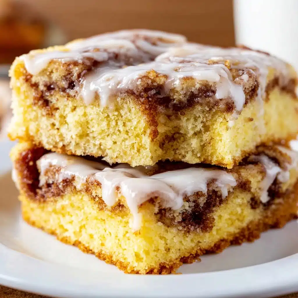 Cinnamon Roll Cake Recipe 4 Cinnamon Roll Cake Recipe - Recipe Image