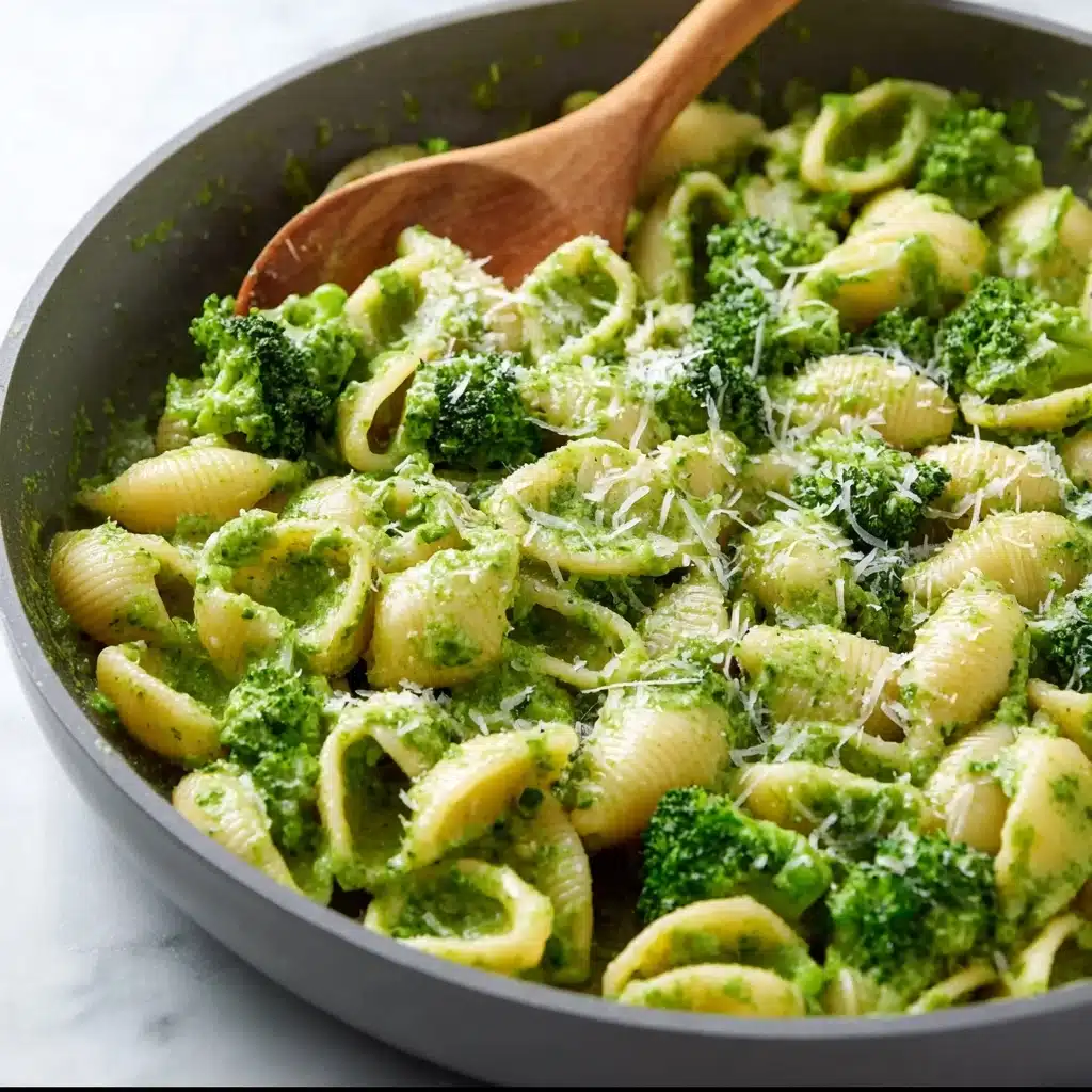 Healthy Broccoli Pasta Recipe