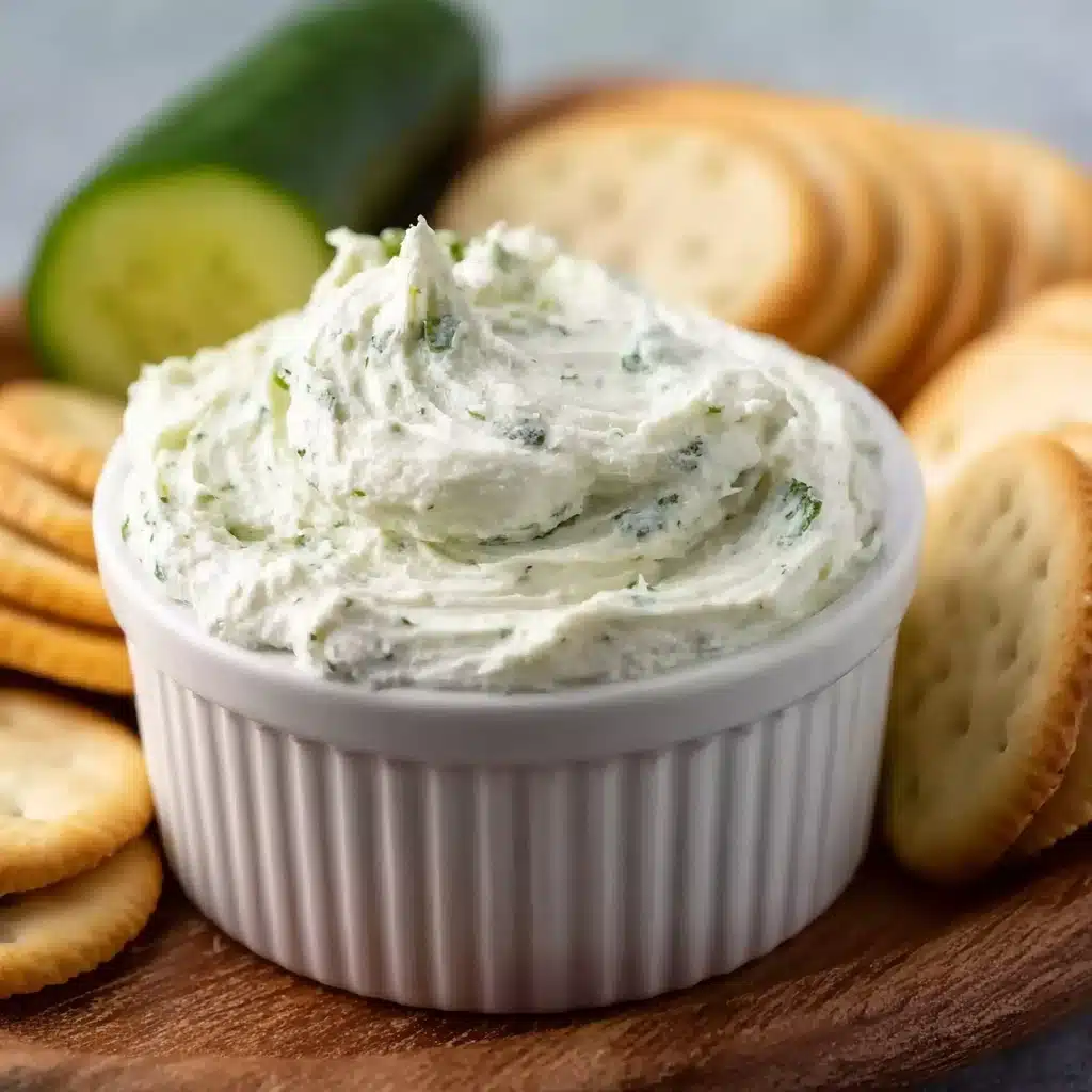Cucumber Cream Cheese Spread Recipe 5 Cucumber Cream Cheese Spread Recipe - Recipe Image