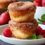 Cinnamon Sugar French Toast Muffins Recipe