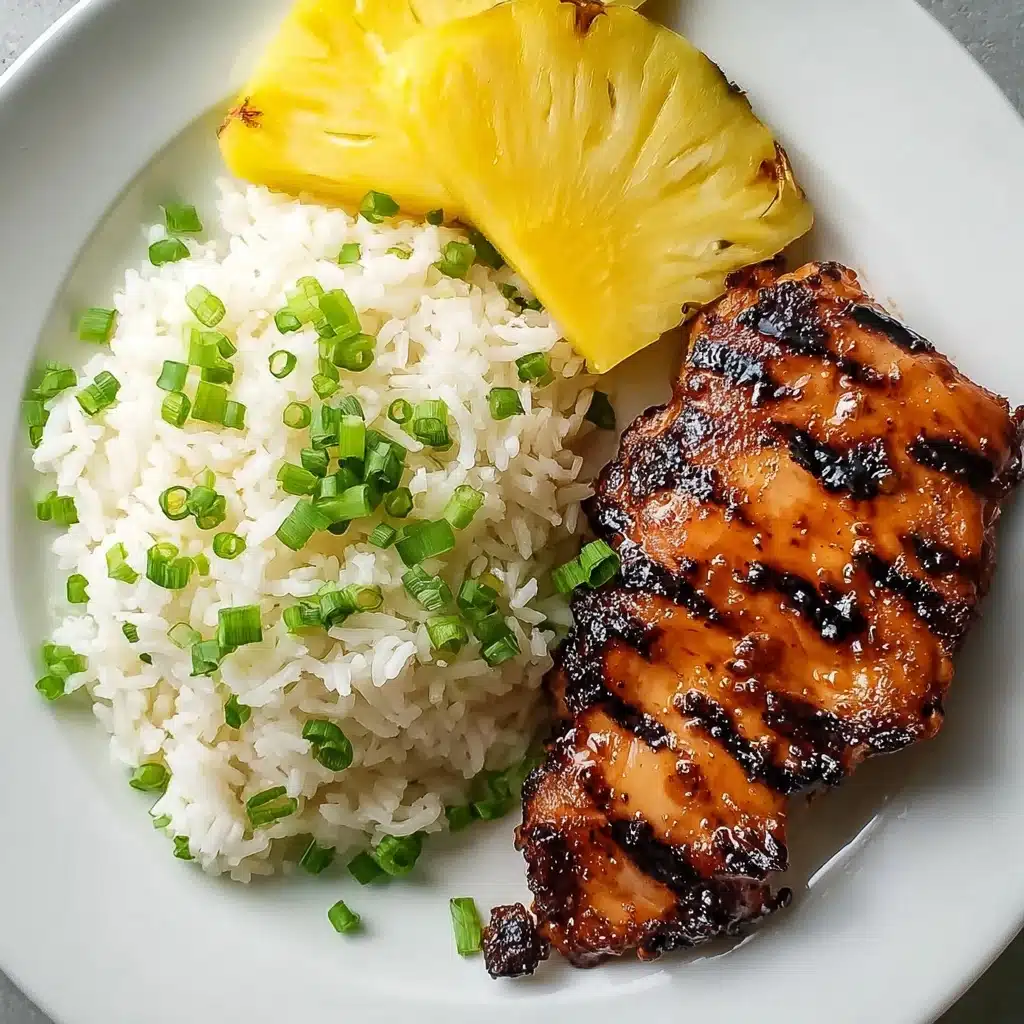 Pineapple Rice Recipe 5 Pineapple Rice Recipe - Recipe Image