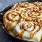 Dulce de Leche Cinnamon Rolls Recipe