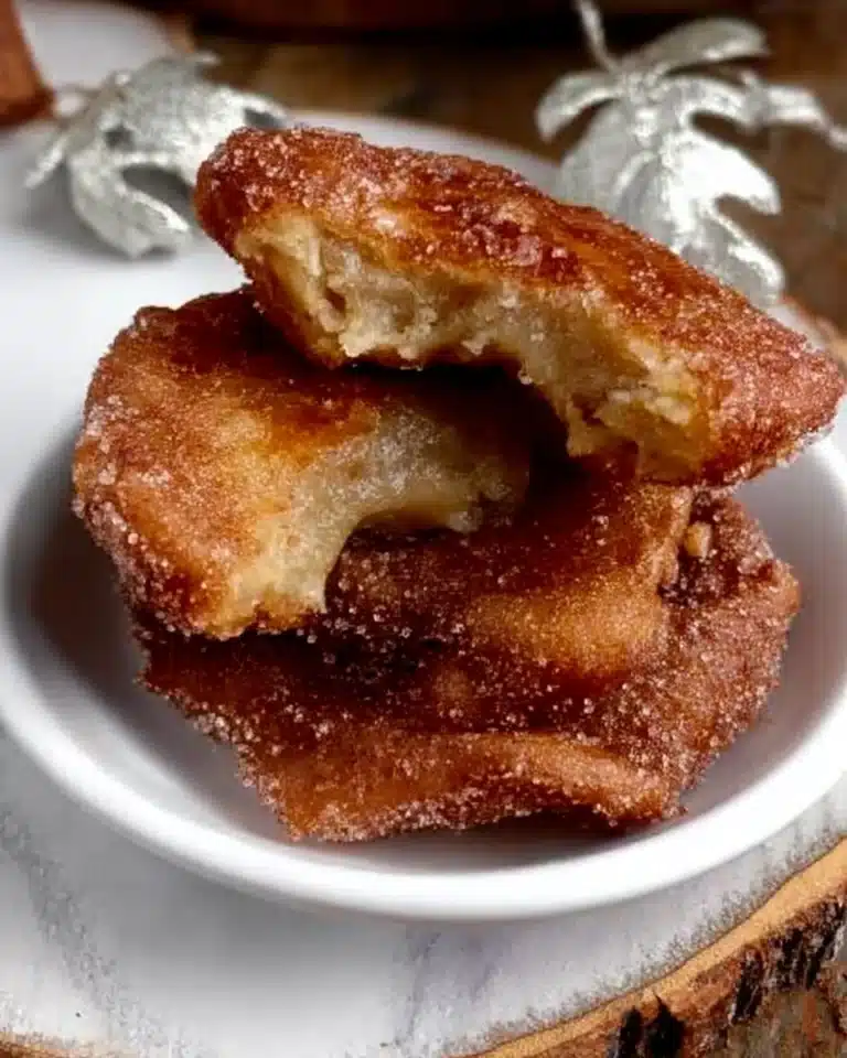 How To Make Haitian Beignets Recipe