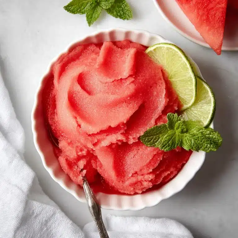 Watermelon Salad Recipe