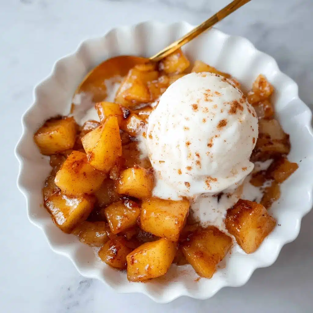 Healthy Air Fryer Apples Recipe 5 Healthy Air Fryer Apples Recipe - Recipe Image