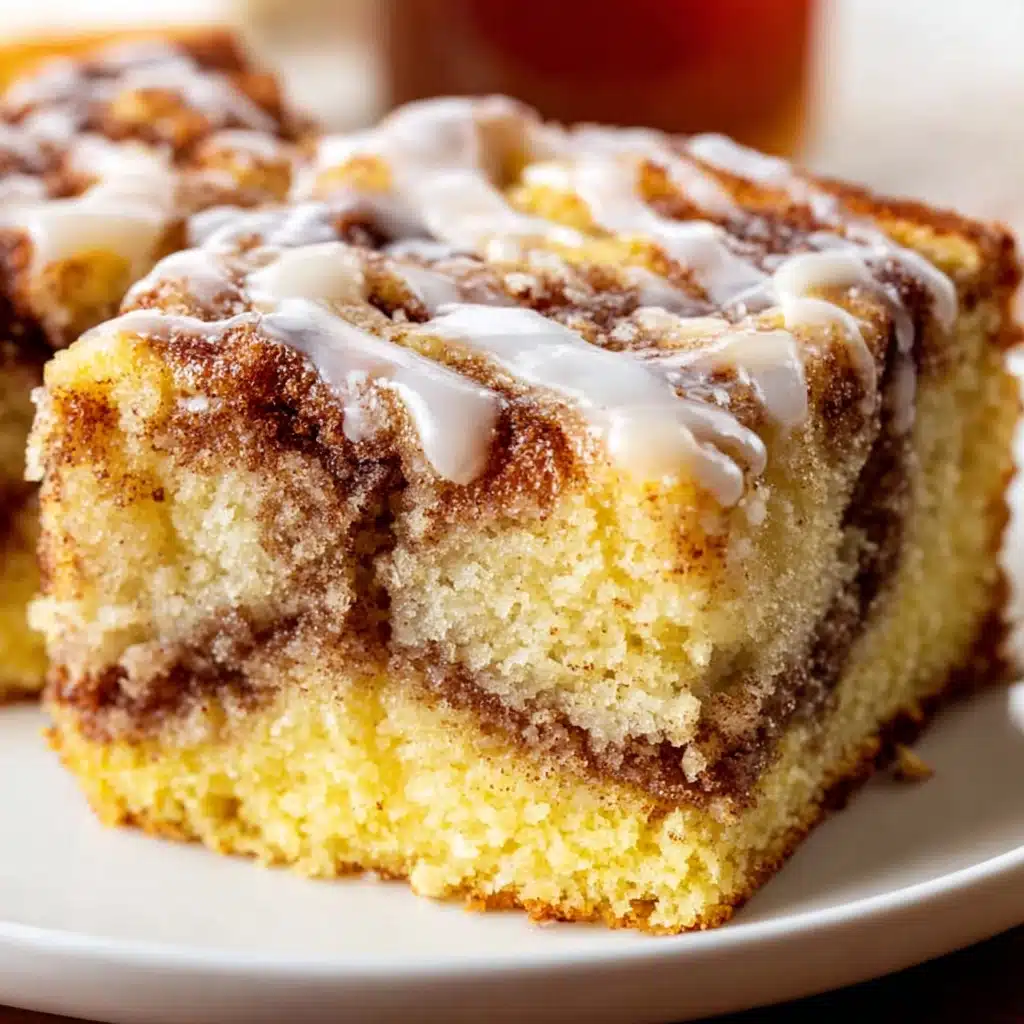Cinnamon Roll Cake Recipe 5 Cinnamon Roll Cake Recipe - Recipe Image