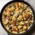 Chicken Stroganoff Recipe