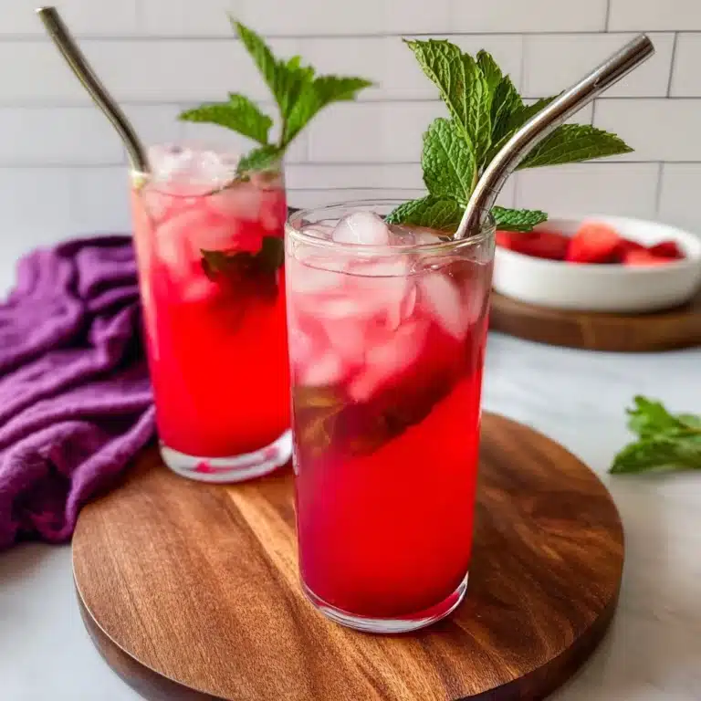 Watermelon Water Recipe