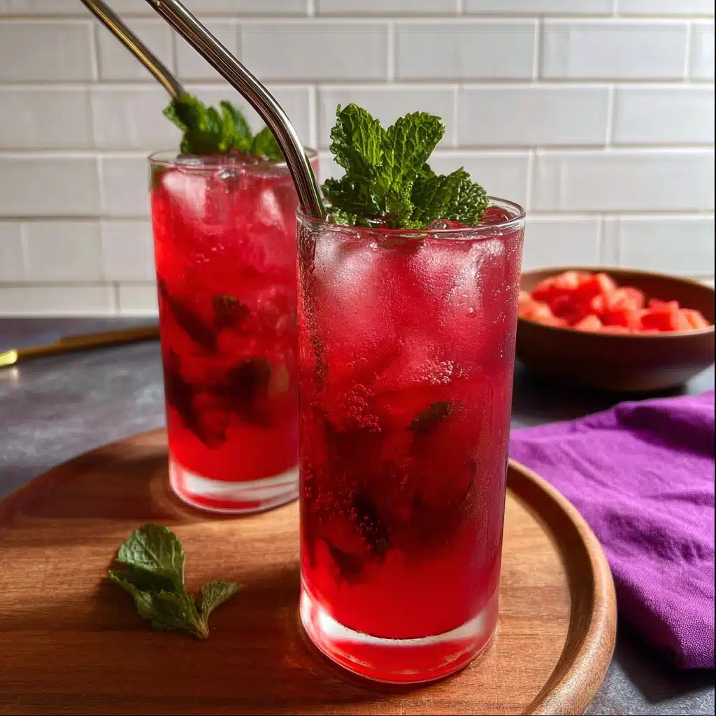Watermelon Water Recipe 5 Watermelon Water Recipe - Recipe Image