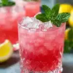 5-Ingredient Fresh Summer Watermelon Lemonade Recipe