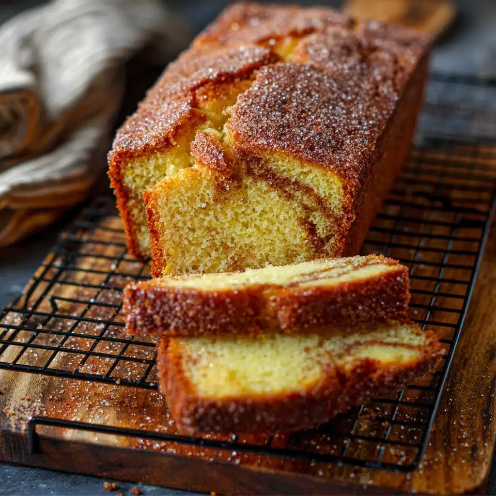 Cinnamon Sugar Donut Sweet Bread Recipe 5 Cinnamon Sugar Donut Sweet Bread Recipe - Recipe Image