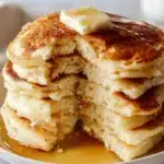 Fluffy Pancake Recipe