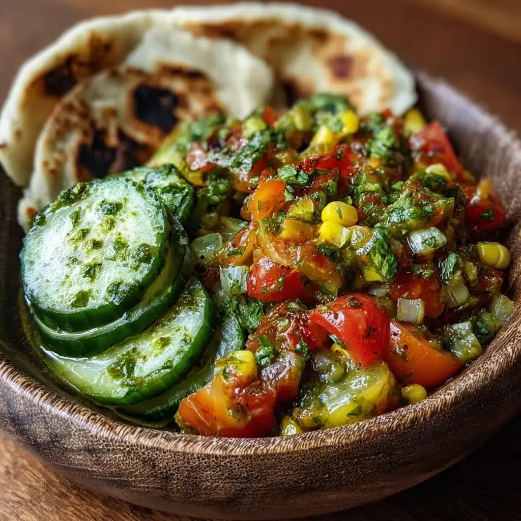 Mexican-style cucumbers Recipe - Recipe Image