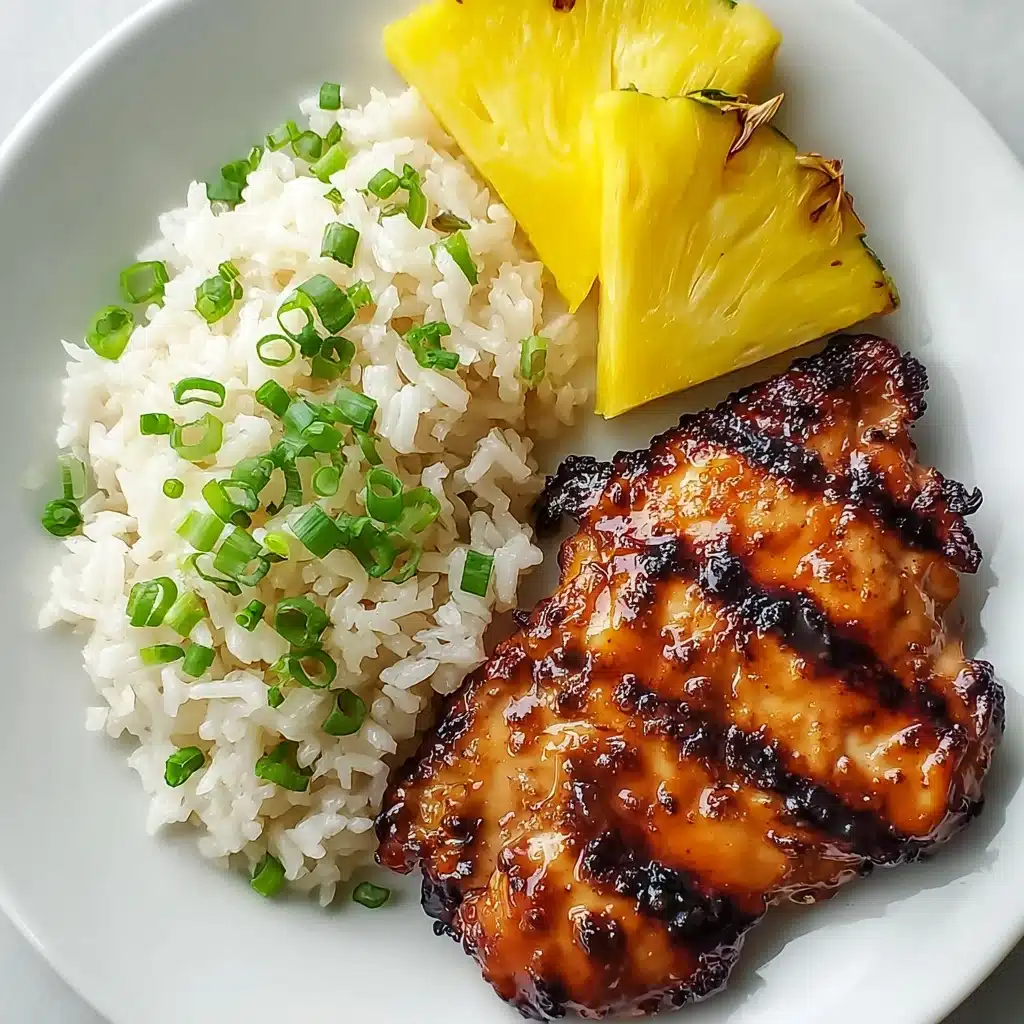 Pineapple Rice Recipe 4 Pineapple Rice Recipe - Recipe Image